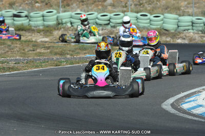 08 & 09/10/2011 : Finale Nationale X30 à Grabels (Photos Patrick Lascombes) 2011 — karting
