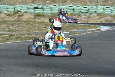08 & 09/10/2011 : Finale Nationale X30 à Grabels (Photos Patrick Lascombes) 2011 — karting