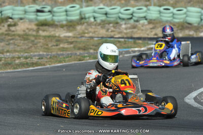 08 & 09/10/2011 : Finale Nationale X30 à Grabels (Photos Patrick Lascombes) 2011 — karting