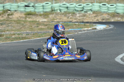 08 & 09/10/2011 : Finale Nationale X30 à Grabels (Photos Patrick Lascombes) 2011 — karting