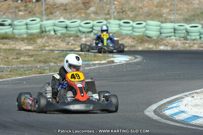 08 & 09/10/2011 : Finale Nationale X30 à Grabels (Photos Patrick Lascombes) 2011 — karting