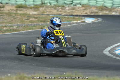 08 & 09/10/2011 : Finale Nationale X30 à Grabels (Photos Patrick Lascombes) 2011 — karting