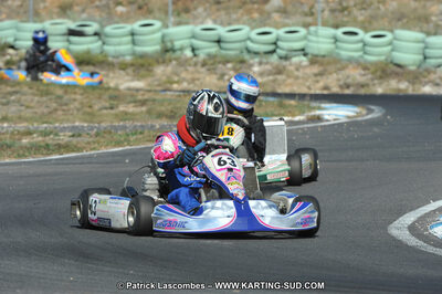 08 & 09/10/2011 : Finale Nationale X30 à Grabels (Photos Patrick Lascombes) 2011 — karting