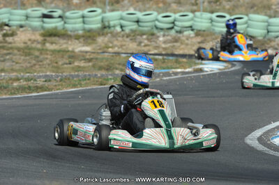 08 & 09/10/2011 : Finale Nationale X30 à Grabels (Photos Patrick Lascombes) 2011 — karting