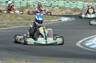 08 & 09/10/2011 : Finale Nationale X30 à Grabels (Photos Patrick Lascombes) 2011 — karting