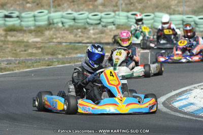 08 & 09/10/2011 : Finale Nationale X30 à Grabels (Photos Patrick Lascombes) 2011 — karting