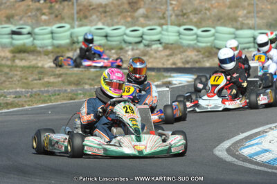 08 & 09/10/2011 : Finale Nationale X30 à Grabels (Photos Patrick Lascombes) 2011 — karting