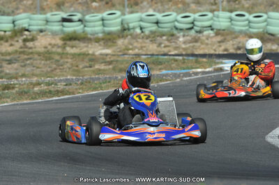 08 & 09/10/2011 : Finale Nationale X30 à Grabels (Photos Patrick Lascombes) 2011 — karting