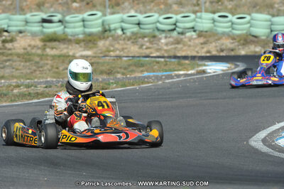 08 & 09/10/2011 : Finale Nationale X30 à Grabels (Photos Patrick Lascombes) 2011 — karting