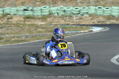 08 & 09/10/2011 : Finale Nationale X30 à Grabels (Photos Patrick Lascombes) 2011 — karting
