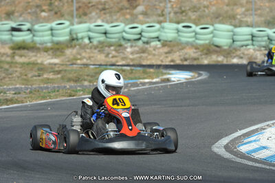 08 & 09/10/2011 : Finale Nationale X30 à Grabels (Photos Patrick Lascombes) 2011 — karting