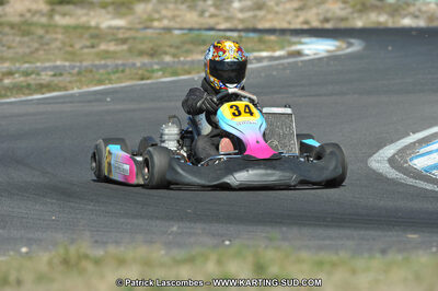 08 & 09/10/2011 : Finale Nationale X30 à Grabels (Photos Patrick Lascombes) 2011 — karting