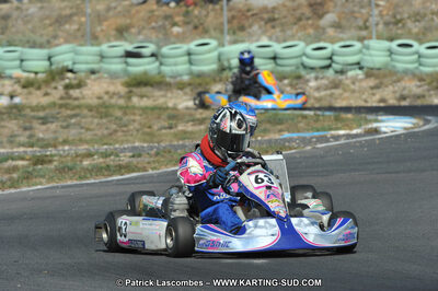 08 & 09/10/2011 : Finale Nationale X30 à Grabels (Photos Patrick Lascombes) 2011 — karting