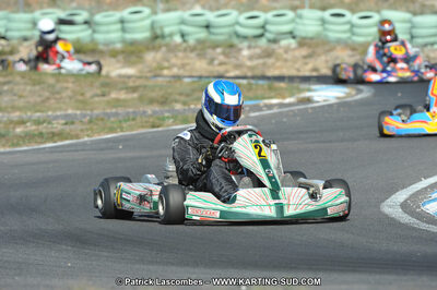 08 & 09/10/2011 : Finale Nationale X30 à Grabels (Photos Patrick Lascombes) 2011 — karting