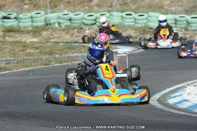 08 & 09/10/2011 : Finale Nationale X30 à Grabels (Photos Patrick Lascombes) 2011 — karting
