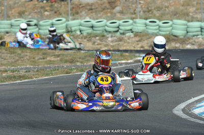 08 & 09/10/2011 : Finale Nationale X30 à Grabels (Photos Patrick Lascombes) 2011 — karting