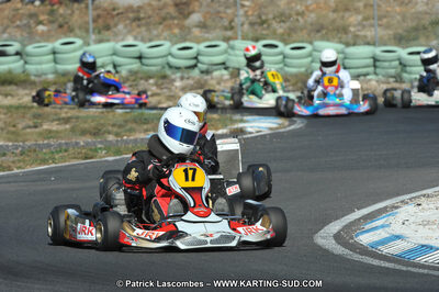 08 & 09/10/2011 : Finale Nationale X30 à Grabels (Photos Patrick Lascombes) 2011 — karting