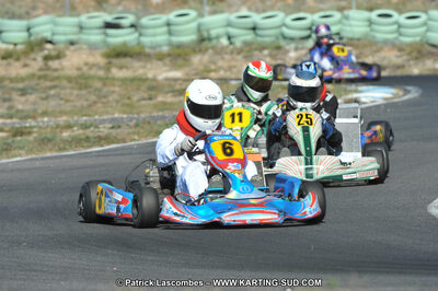 08 & 09/10/2011 : Finale Nationale X30 à Grabels (Photos Patrick Lascombes) 2011 — karting