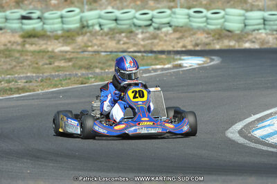 08 & 09/10/2011 : Finale Nationale X30 à Grabels (Photos Patrick Lascombes) 2011 — karting