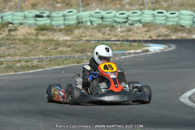 08 & 09/10/2011 : Finale Nationale X30 à Grabels (Photos Patrick Lascombes) 2011 — karting