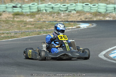08 & 09/10/2011 : Finale Nationale X30 à Grabels (Photos Patrick Lascombes) 2011 — karting