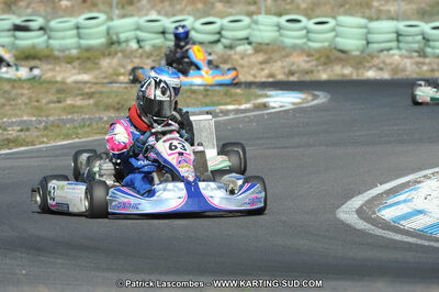 08 & 09/10/2011 : Finale Nationale X30 à Grabels (Photos Patrick Lascombes) 2011 — karting