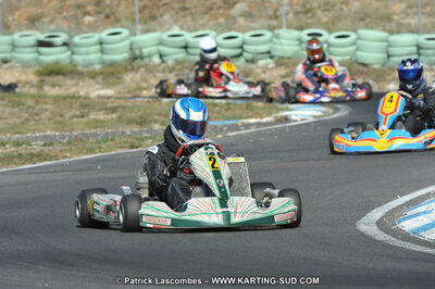 08 & 09/10/2011 : Finale Nationale X30 à Grabels (Photos Patrick Lascombes) 2011 — karting