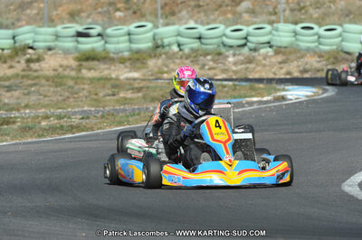 08 & 09/10/2011 : Finale Nationale X30 à Grabels (Photos Patrick Lascombes) 2011 — karting
