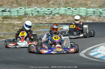 08 & 09/10/2011 : Finale Nationale X30 à Grabels (Photos Patrick Lascombes) 2011 — karting
