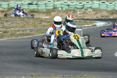 08 & 09/10/2011 : Finale Nationale X30 à Grabels (Photos Patrick Lascombes) 2011 — karting