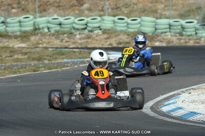 08 & 09/10/2011 : Finale Nationale X30 à Grabels (Photos Patrick Lascombes) 2011 — karting