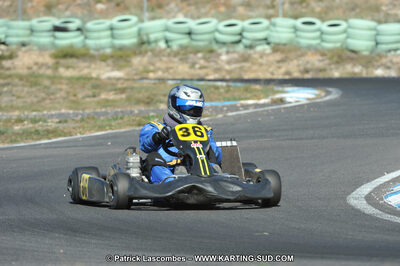 08 & 09/10/2011 : Finale Nationale X30 à Grabels (Photos Patrick Lascombes) 2011 — karting