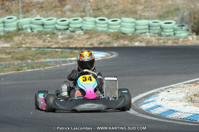 08 & 09/10/2011 : Finale Nationale X30 à Grabels (Photos Patrick Lascombes) 2011 — karting