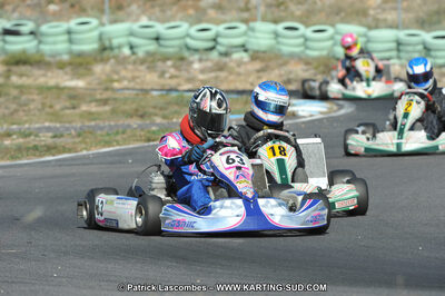08 & 09/10/2011 : Finale Nationale X30 à Grabels (Photos Patrick Lascombes) 2011 — karting