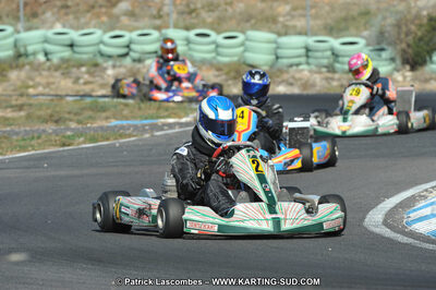 08 & 09/10/2011 : Finale Nationale X30 à Grabels (Photos Patrick Lascombes) 2011 — karting