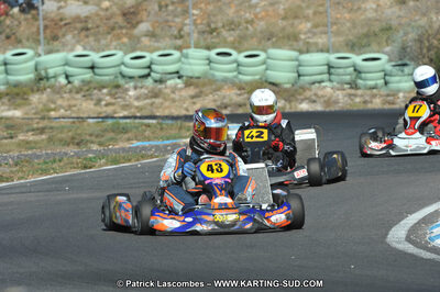08 & 09/10/2011 : Finale Nationale X30 à Grabels (Photos Patrick Lascombes) 2011 — karting
