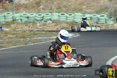 08 & 09/10/2011 : Finale Nationale X30 à Grabels (Photos Patrick Lascombes) 2011 — karting