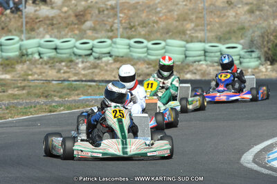 08 & 09/10/2011 : Finale Nationale X30 à Grabels (Photos Patrick Lascombes) 2011 — karting