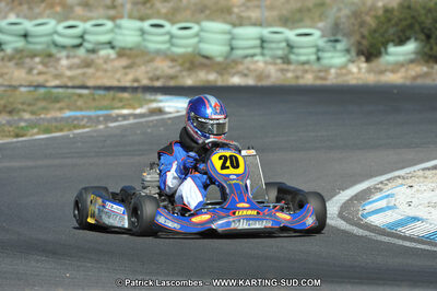 08 & 09/10/2011 : Finale Nationale X30 à Grabels (Photos Patrick Lascombes) 2011 — karting