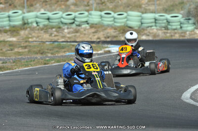 08 & 09/10/2011 : Finale Nationale X30 à Grabels (Photos Patrick Lascombes) 2011 — karting