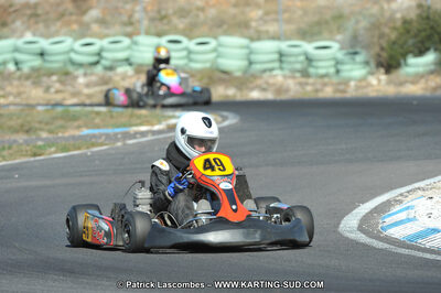 08 & 09/10/2011 : Finale Nationale X30 à Grabels (Photos Patrick Lascombes) 2011 — karting