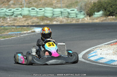 08 & 09/10/2011 : Finale Nationale X30 à Grabels (Photos Patrick Lascombes) 2011 — karting