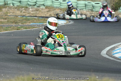 08 & 09/10/2011 : Finale Nationale X30 à Grabels (Photos Patrick Lascombes) 2011 — karting