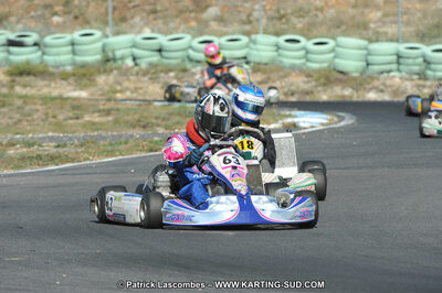 08 & 09/10/2011 : Finale Nationale X30 à Grabels (Photos Patrick Lascombes) 2011 — karting