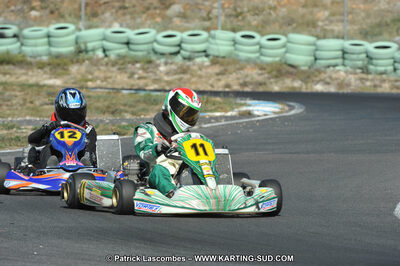 08 & 09/10/2011 : Finale Nationale X30 à Grabels (Photos Patrick Lascombes) 2011 — karting