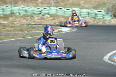 08 & 09/10/2011 : Finale Nationale X30 à Grabels (Photos Patrick Lascombes) 2011 — karting