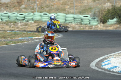 08 & 09/10/2011 : Finale Nationale X30 à Grabels (Photos Patrick Lascombes) 2011 — karting