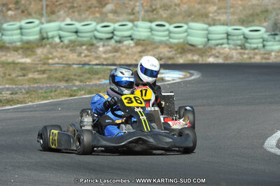 08 & 09/10/2011 : Finale Nationale X30 à Grabels (Photos Patrick Lascombes) 2011 — karting