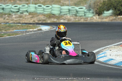 08 & 09/10/2011 : Finale Nationale X30 à Grabels (Photos Patrick Lascombes) 2011 — karting