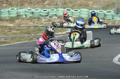 08 & 09/10/2011 : Finale Nationale X30 à Grabels (Photos Patrick Lascombes) 2011 — karting